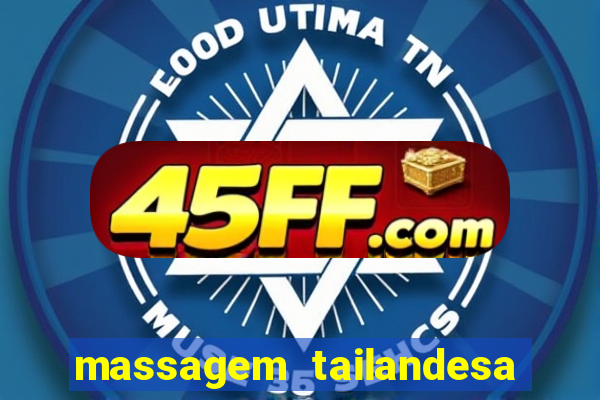 massagem tailandesa santos sp